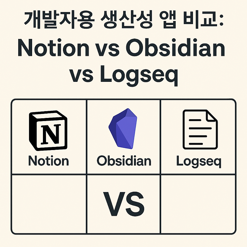 메모 앱 4종 비교 후기: 캡처, 검색, 동기화 중심으로 관련 이미지 1